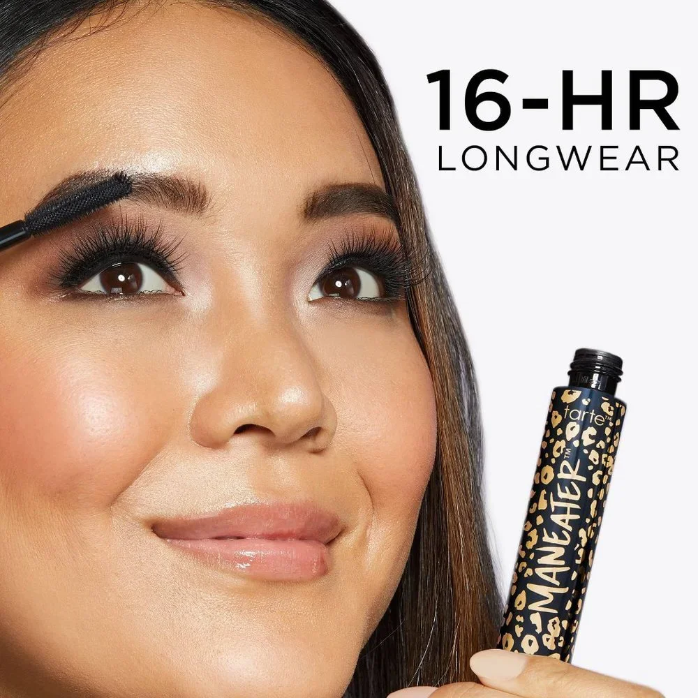 NEW- Tarte maneater mascara